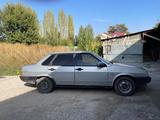 ВАЗ (Lada) 21099 2005 года за 399 999 тг. в Шымкент – фото 4