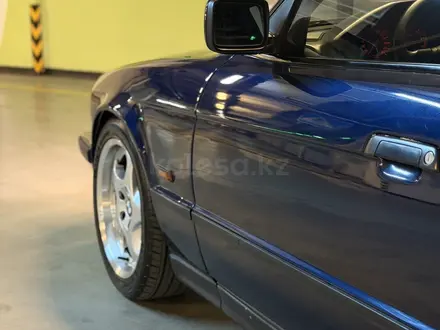 BMW 540 1993 года за 4 400 000 тг. в Алматы – фото 12