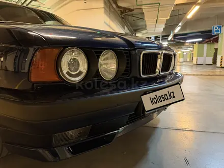 BMW 540 1993 года за 4 400 000 тг. в Алматы – фото 14