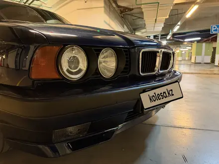 BMW 540 1993 года за 4 400 000 тг. в Алматы – фото 15