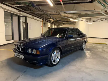 BMW 540 1993 года за 4 400 000 тг. в Алматы – фото 16