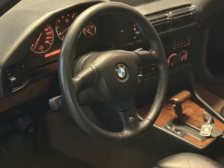 BMW 540 1993 года за 4 400 000 тг. в Алматы – фото 20