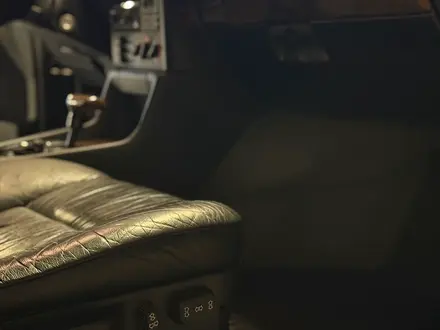 BMW 540 1993 года за 4 400 000 тг. в Алматы – фото 23