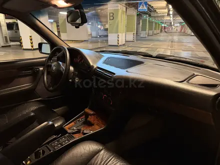 BMW 540 1993 года за 4 400 000 тг. в Алматы – фото 27