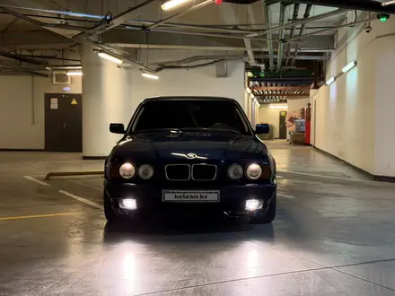 BMW 540 1993 года за 4 400 000 тг. в Алматы – фото 3