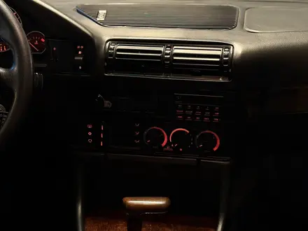 BMW 540 1993 года за 4 400 000 тг. в Алматы – фото 31