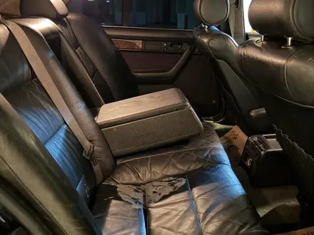 BMW 540 1993 года за 4 400 000 тг. в Алматы – фото 34