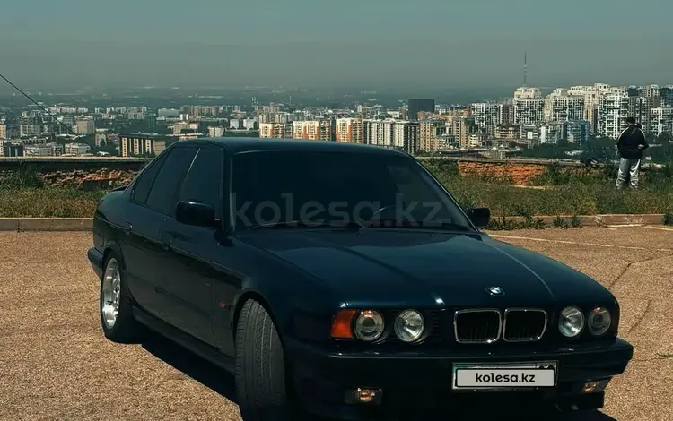 BMW 540 1993 года за 4 400 000 тг. в Алматы