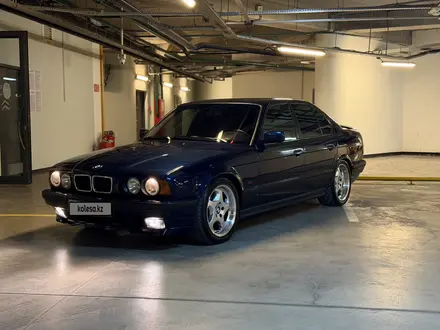 BMW 540 1993 года за 4 400 000 тг. в Алматы – фото 2