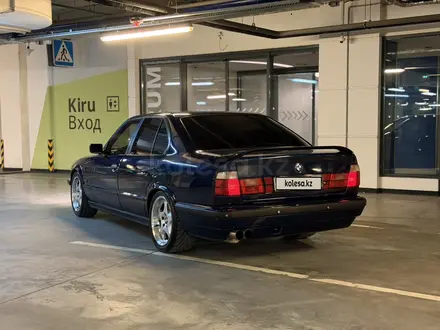 BMW 540 1993 года за 4 400 000 тг. в Алматы – фото 6