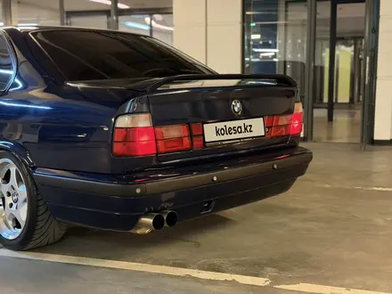 BMW 540 1993 года за 4 400 000 тг. в Алматы – фото 8