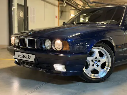 BMW 540 1993 года за 4 400 000 тг. в Алматы – фото 13