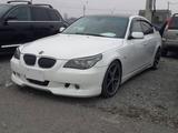 Обвес AS Schnitzer передняя накладка для BMW E60 за 20 000 тг. в Караганда