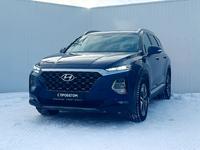 Hyundai Santa Fe 2019 года за 14 600 000 тг. в Караганда