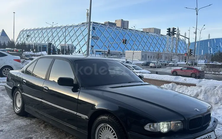 BMW 728 2000 года за 4 800 000 тг. в Астана