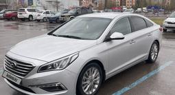 Hyundai Sonata 2016 годаүшін7 700 000 тг. в Астана