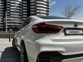 BMW X6 2017 года за 26 000 000 тг. в Шымкент – фото 11