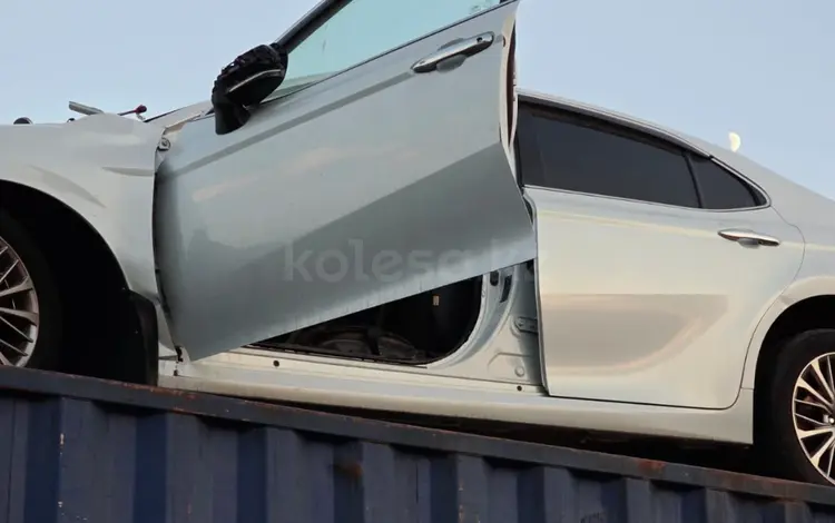 Toyota Camry xv70 европа в Атырау