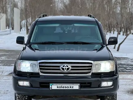 Toyota Land Cruiser 2004 года за 11 200 000 тг. в Караганда