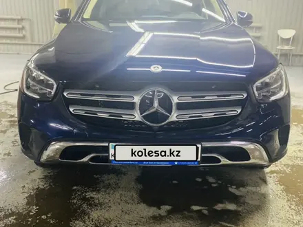 Mercedes-Benz GLC 300 2022 годаүшін28 990 000 тг. в Астана