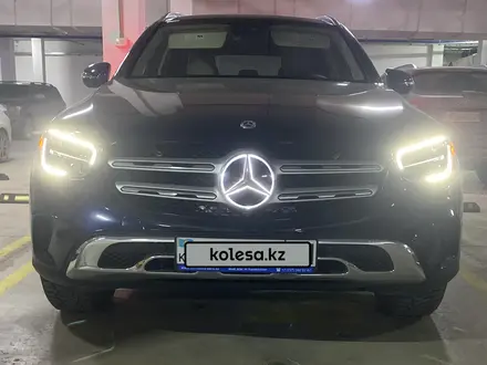 Mercedes-Benz GLC 300 2022 годаүшін28 990 000 тг. в Астана – фото 18