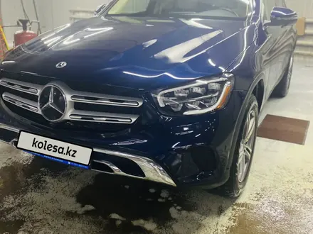 Mercedes-Benz GLC 300 2022 годаүшін28 990 000 тг. в Астана – фото 3