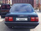 Audi 100 1990 годаүшін1 900 000 тг. в Жаркент