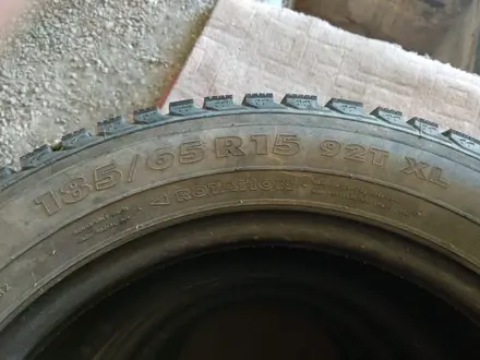 Шины NOKIAN NORDMAN 5 185/65 R15 92T за 36 000 тг. в Актобе – фото 5