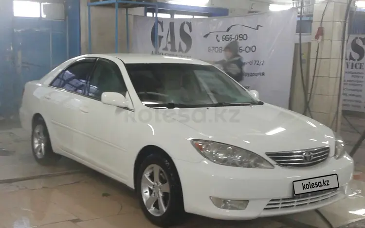 Toyota Camry 2005 годаүшін6 400 000 тг. в Павлодар