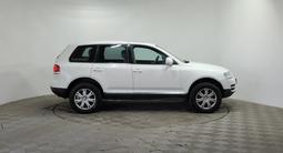 Volkswagen Touareg 2006 года за 3 590 000 тг. в Алматы – фото 4