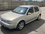 Volkswagen Golf 2002 года за 2 900 000 тг. в Шымкент – фото 2