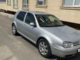 Volkswagen Golf 2002 года за 2 900 000 тг. в Шымкент – фото 3