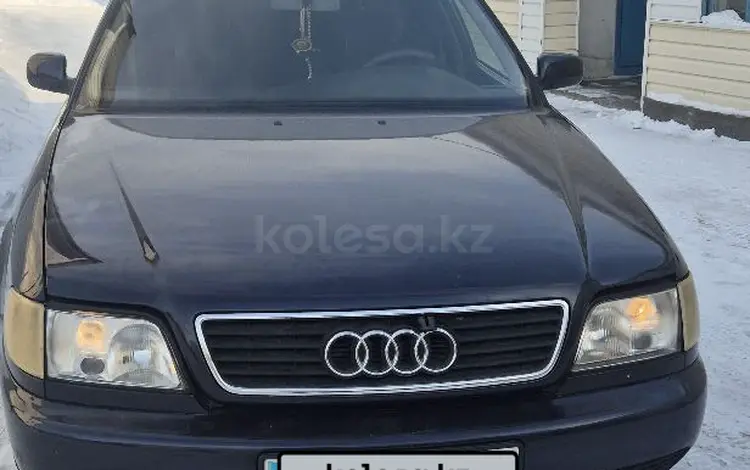 Audi A6 1995 года за 2 700 000 тг. в Аягоз