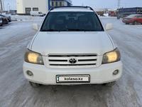 Toyota Highlander 2002 годаүшін6 300 000 тг. в Астана