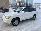 Toyota Highlander 2002 годаfor6 300 000 тг. в Астана – фото 2