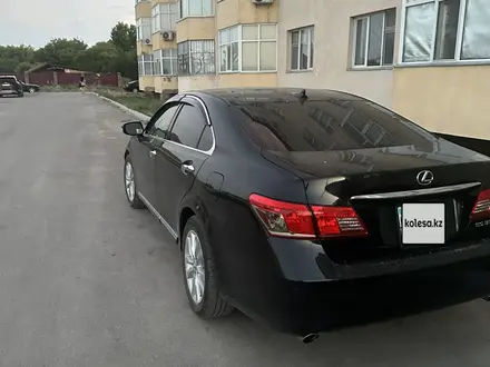 Lexus ES 350 2011 года за 9 000 000 тг. в Алматы – фото 3