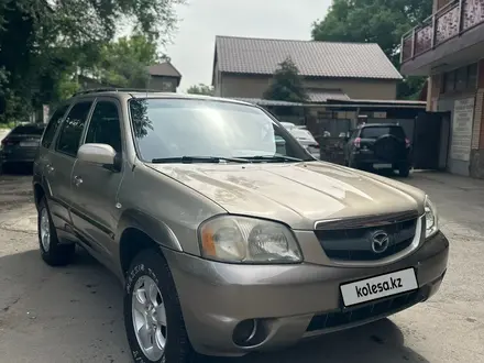 Mazda Tribute 2001 года за 3 200 000 тг. в Алматы