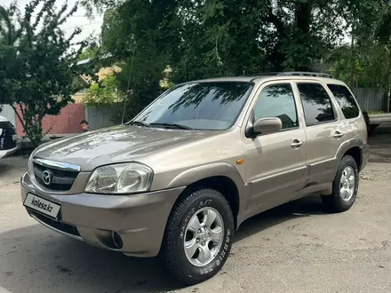 Mazda Tribute 2001 года за 3 200 000 тг. в Алматы – фото 2