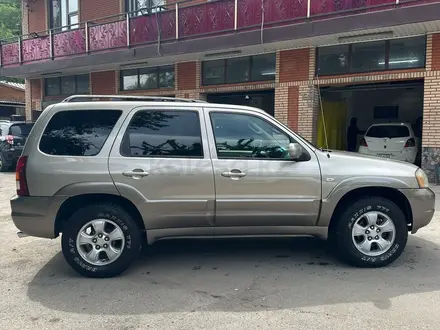 Mazda Tribute 2001 года за 3 200 000 тг. в Алматы – фото 4