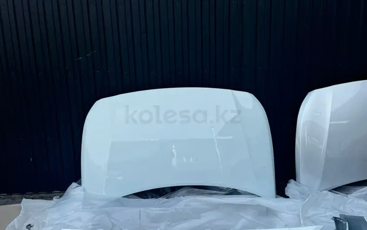 Бампера передние и задние на Hyundai Accent/Kia Rio/Solaris 2010-24 за 25 000 тг. в Алматы