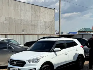 Hyundai Creta, 2017