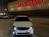 ВАЗ (Lada) Priora 2170 2014 года за 2 800 000 тг. в Астана