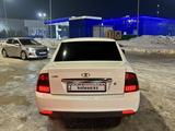 ВАЗ (Lada) Priora 2170 2014 года за 2 800 000 тг. в Астана – фото 4