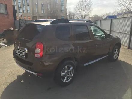 Renault Duster 2012 года за 4 000 000 тг. в Актобе – фото 4