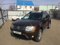 Renault Duster 2012 года за 4 000 000 тг. в Актобе