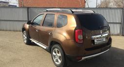 Renault Duster 2012 года за 4 000 000 тг. в Актобе – фото 2