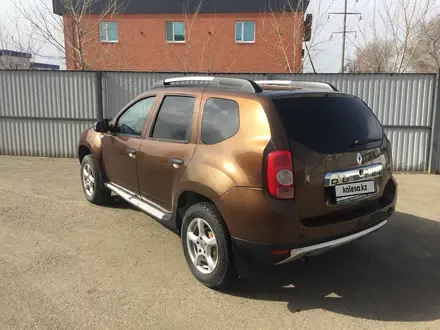 Renault Duster 2012 года за 4 000 000 тг. в Актобе – фото 2