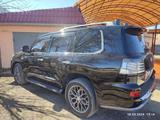 Lexus LX 570 2009 года за 18 000 000 тг. в Алматы – фото 2