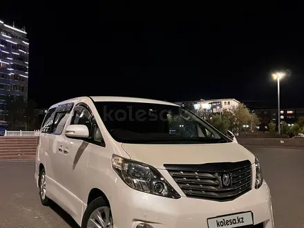 Toyota Alphard 2009 года за 8 000 000 тг. в Атырау – фото 10