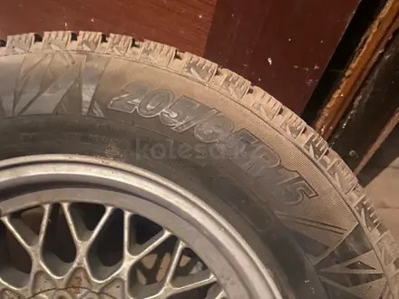 Комплект зимних колес за 160 000 тг. в Алматы – фото 6